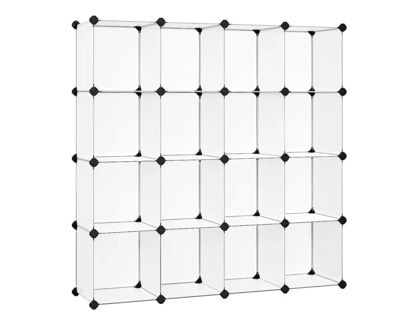 Modular Cube Storage Organizer - photo 4
