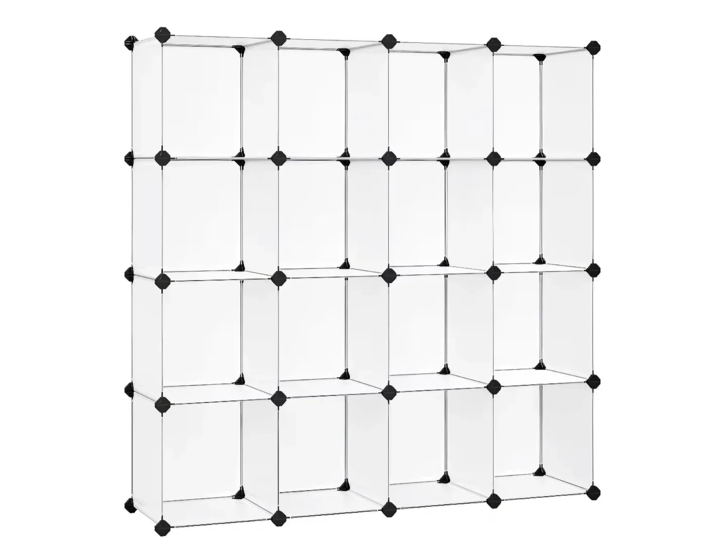 Modular Cube Storage Organizer image indicator(4)