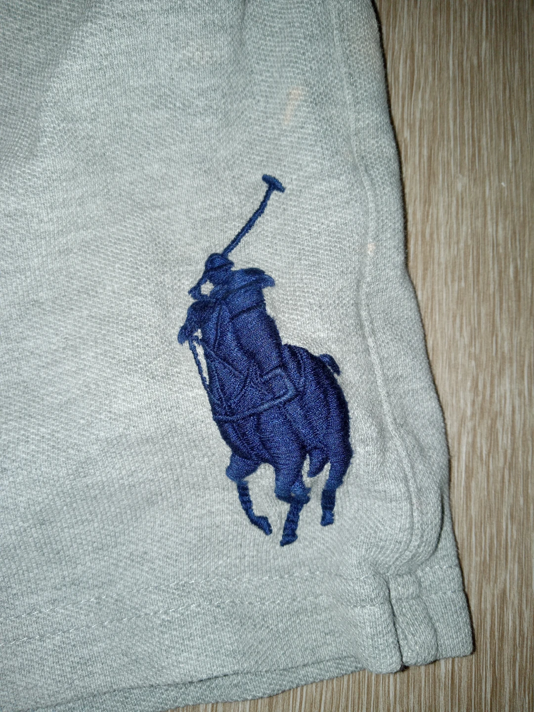Grey Polo Raplh Lauren shorts - photo 2