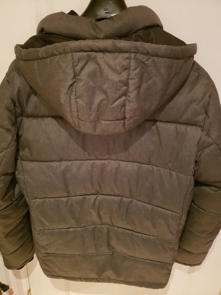 Calvin Klein Puffer Jacket image indicator(2)