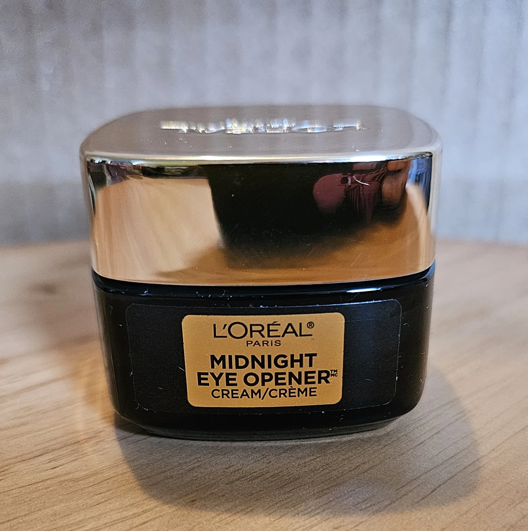 L'Oréal Midnight Eye Opener Cream