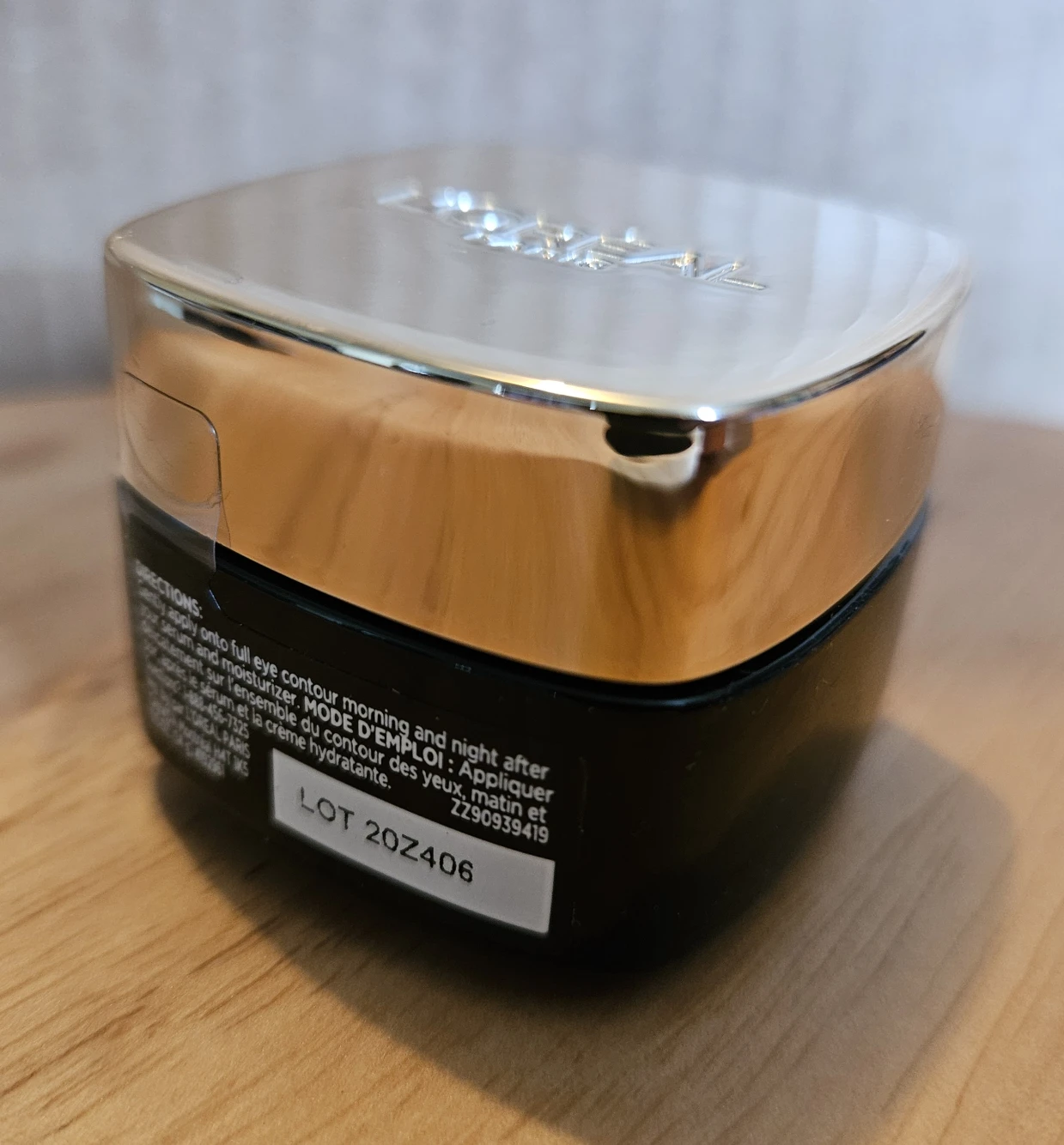 L'Oréal Midnight Eye Opener Cream - photo 2
