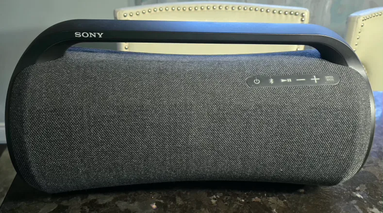 Sony SRS-XG500 Wireless Portable Bluetooth Boombox image indicator(2)