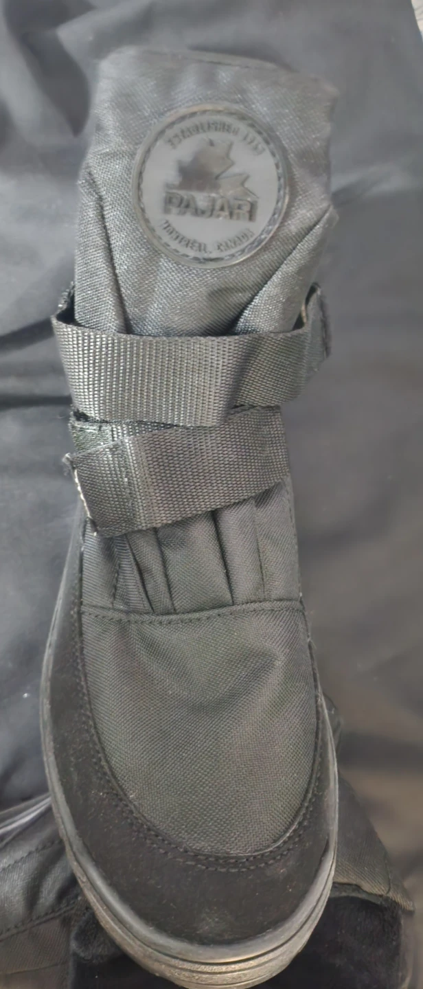 Pajar Winter Boots - Size 40 - Black - Unisex - photo 3