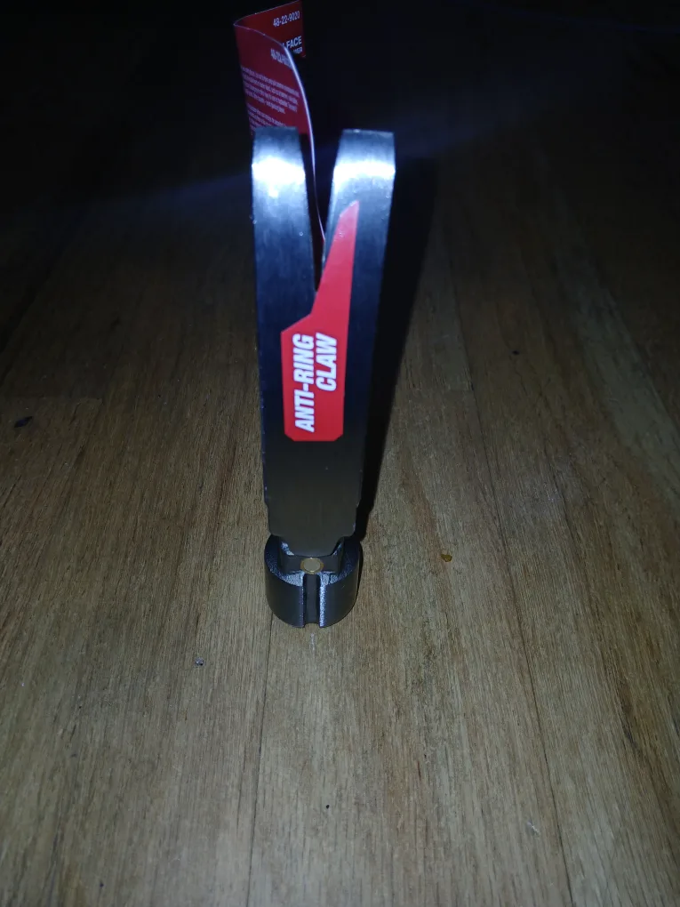 New Milwaukee 20oz Smooth Face Hammer