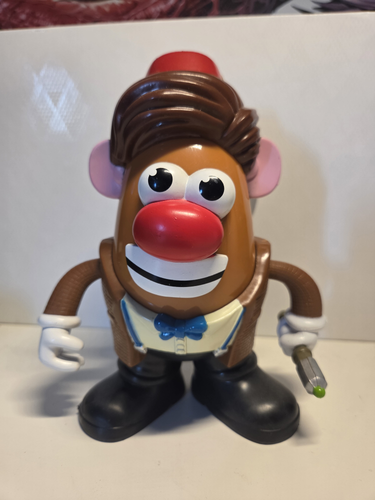 Doctor Who Mr. Potato Head