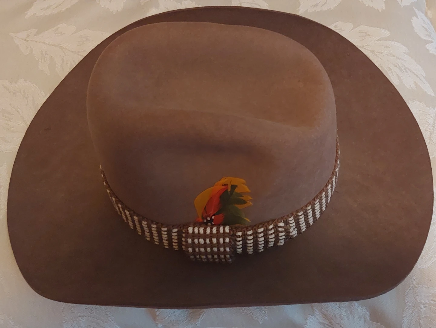 Stetson Rancher Hat - Size 7 1/4