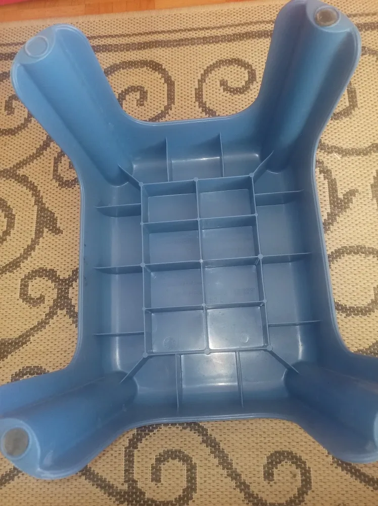 Step Stool #Cleanout image indicator(3)