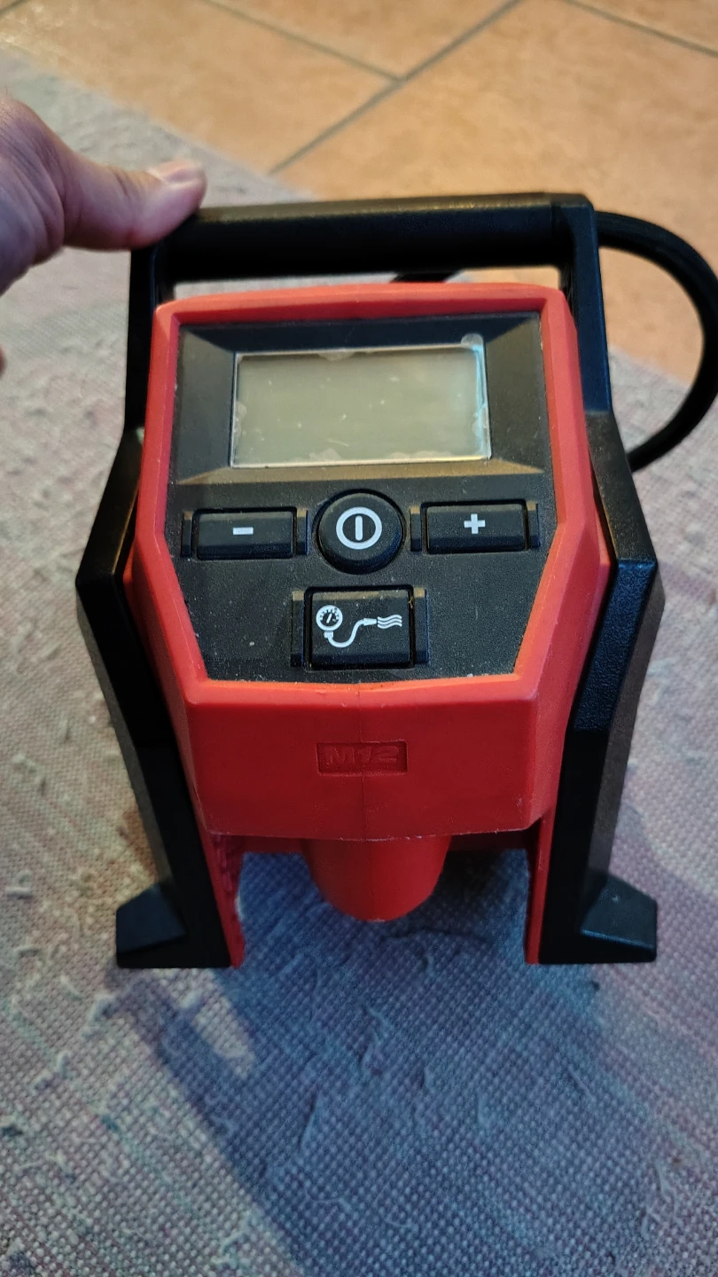 Milwaukee M12/M18 Battery Charger, Inflator, etc. - photo 2