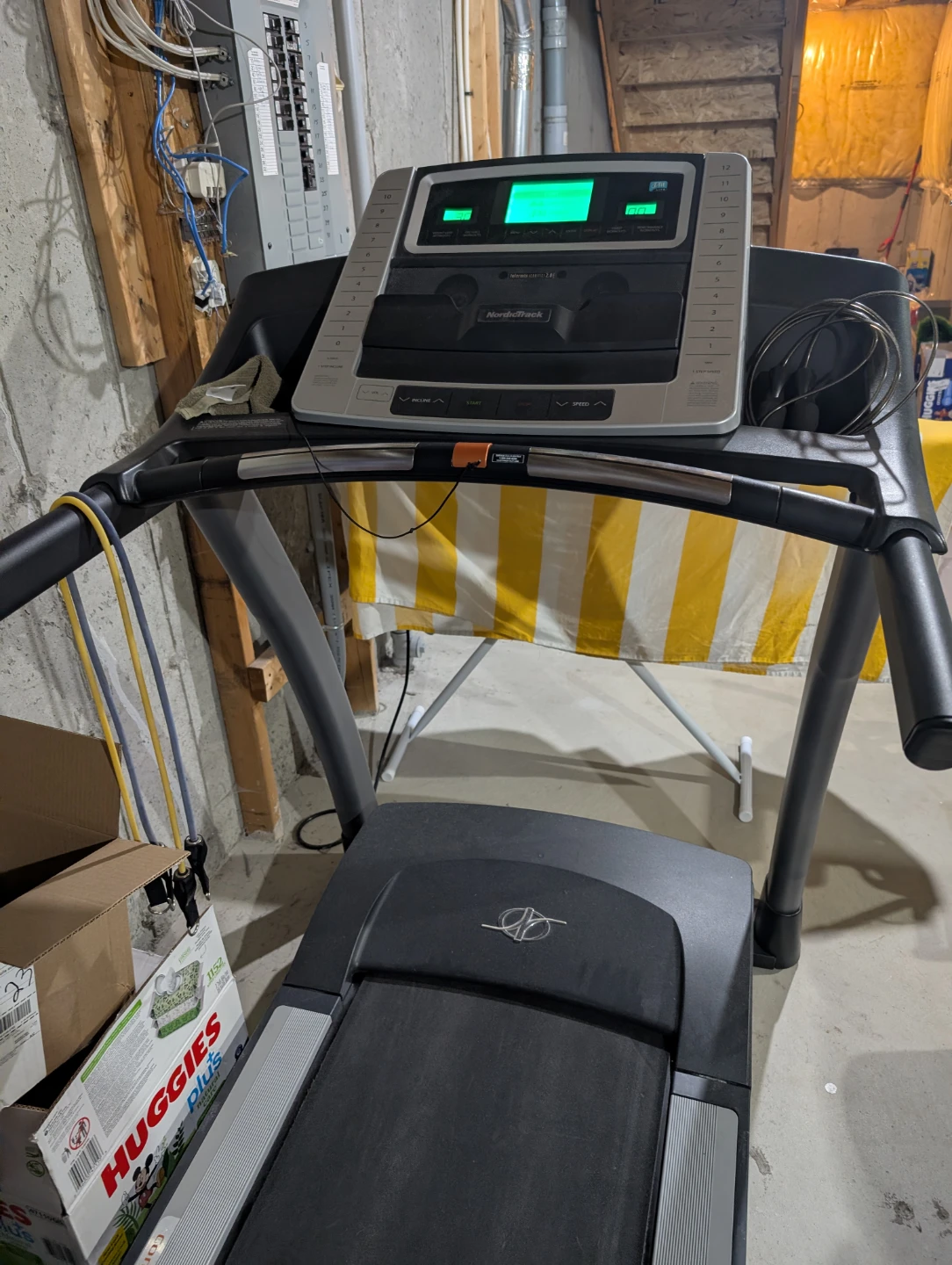 NordicTrack Treadmill