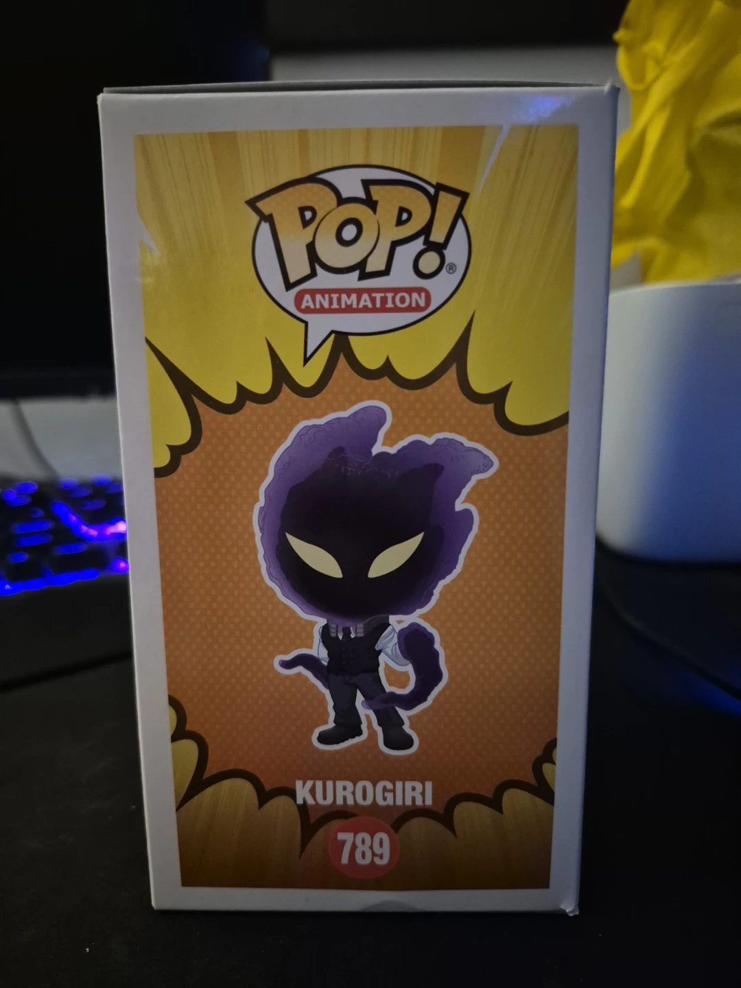 Funko Pop! Animation Kurogiri 789 - photo 5