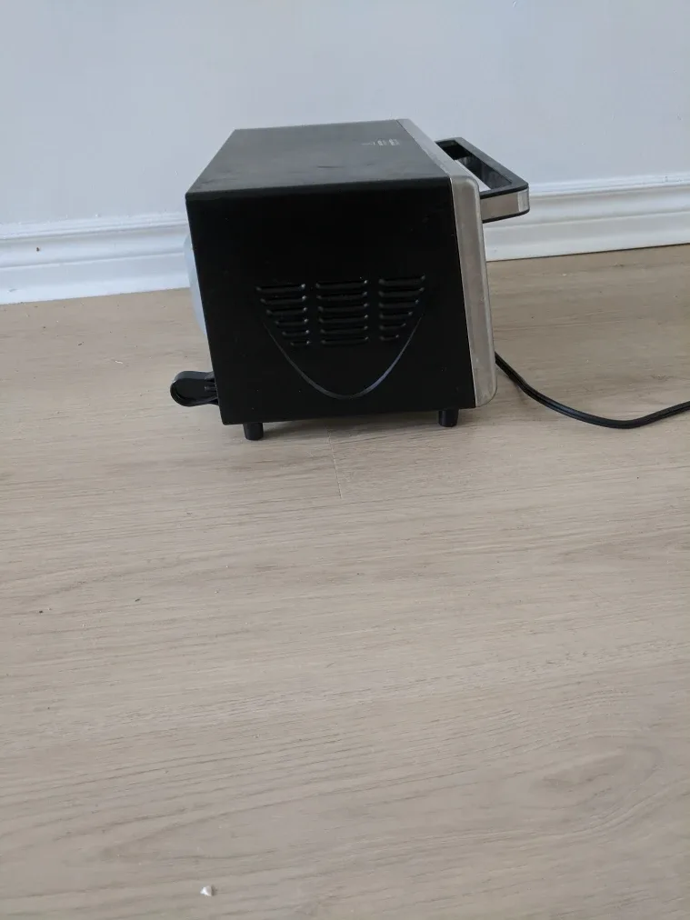 Toaster Oven image indicator(3)