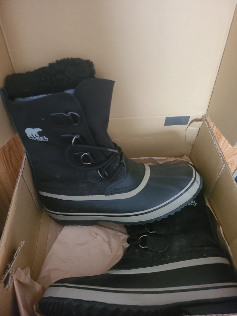 Sorel Winter Boots - Men size 10