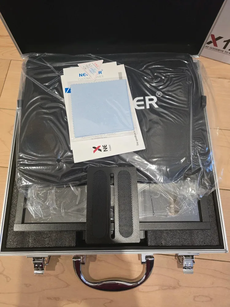 Neewer X12 Teleprompter Kit - New in Box! image indicator(2)