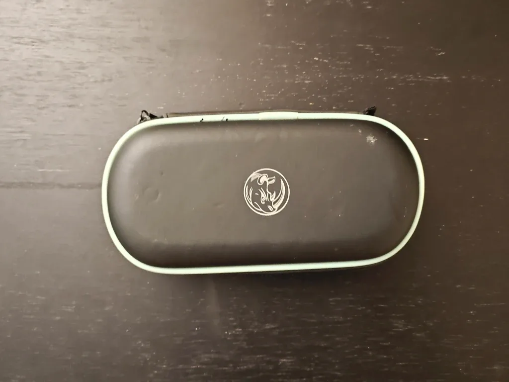 #Cleanout - PSP 3000 with Case - currently non functional