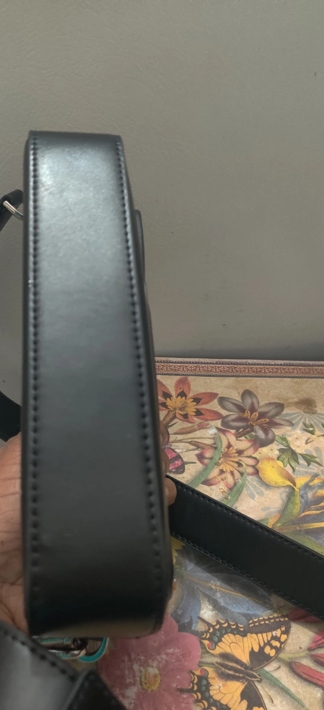 Calvin Klein Black Shoulder/Cross Bag Small - photo 3