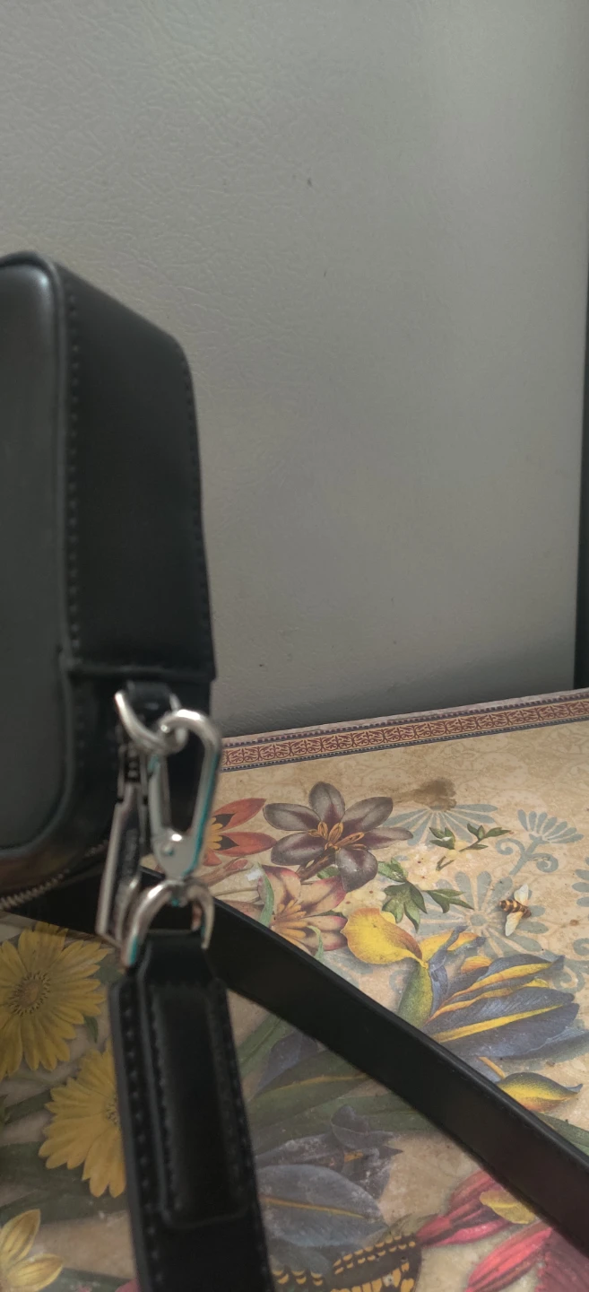 Calvin Klein Black Shoulder/Cross Bag Small - photo 5