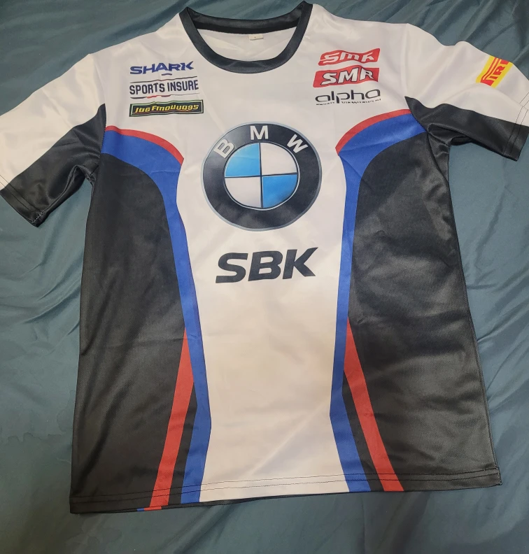 BMW Motorsport Performance T-Shirt - photo 2
