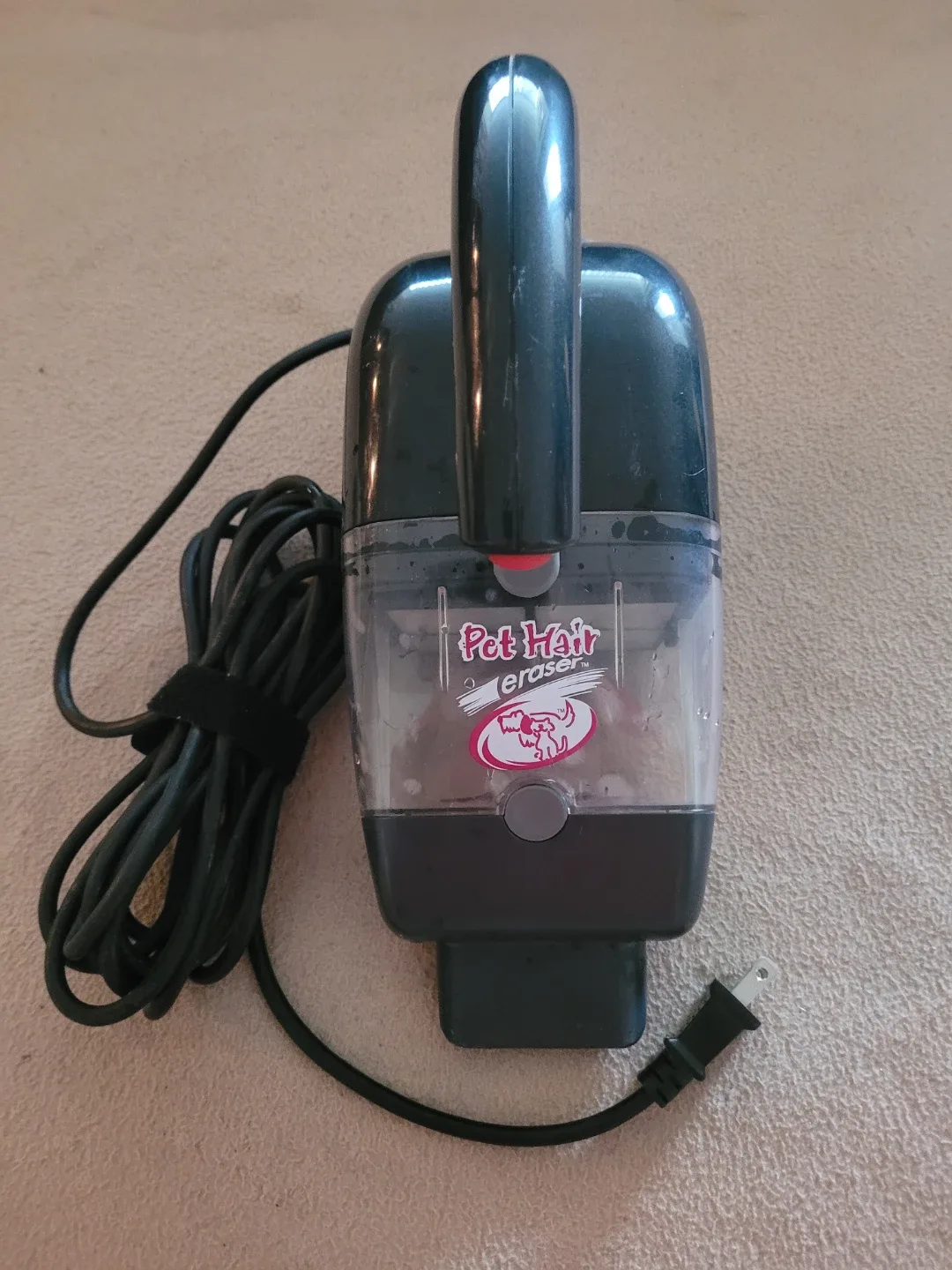 Bissell Pet Hair Eraser Handheld Vacuum 33A1-C#clearout