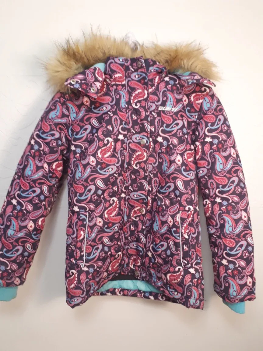 Gusti Kids Winter Jacket Size 10