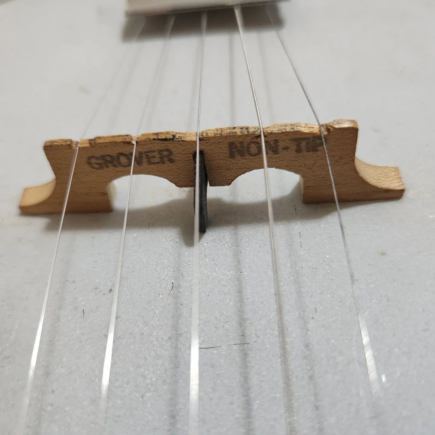 Vintage Hondo 5 string Banjo with Case + image indicator(4)