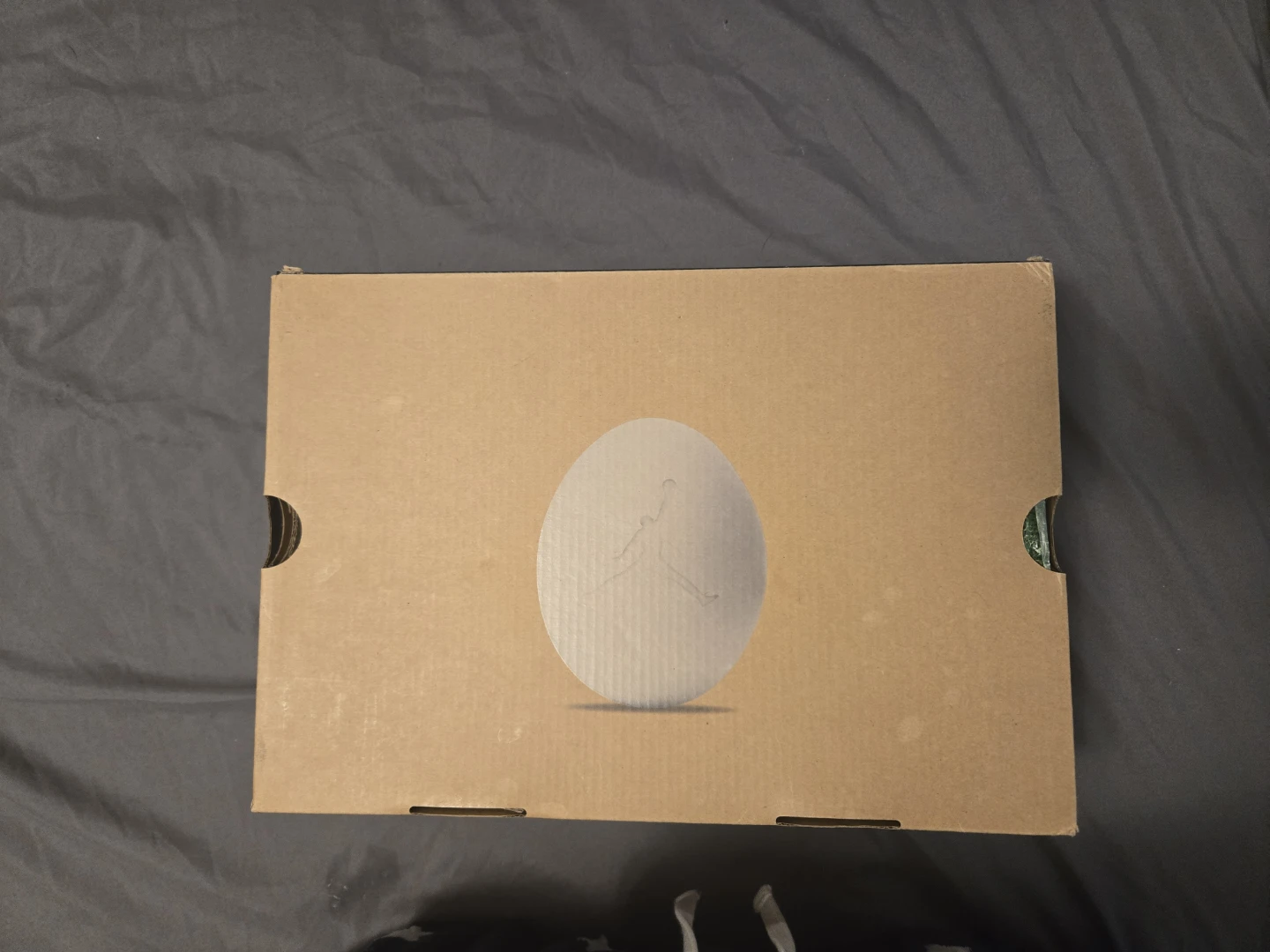 Air Jordan 12 Retro 'White/Metallic Silver' easters