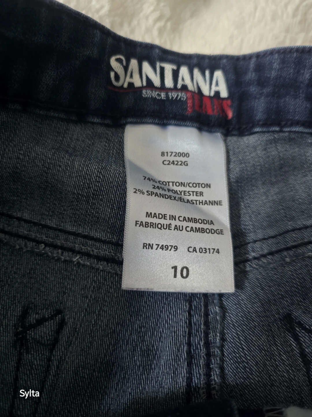 Old Navy Rockstar Skinny Jeans - Size 10 - photo 3