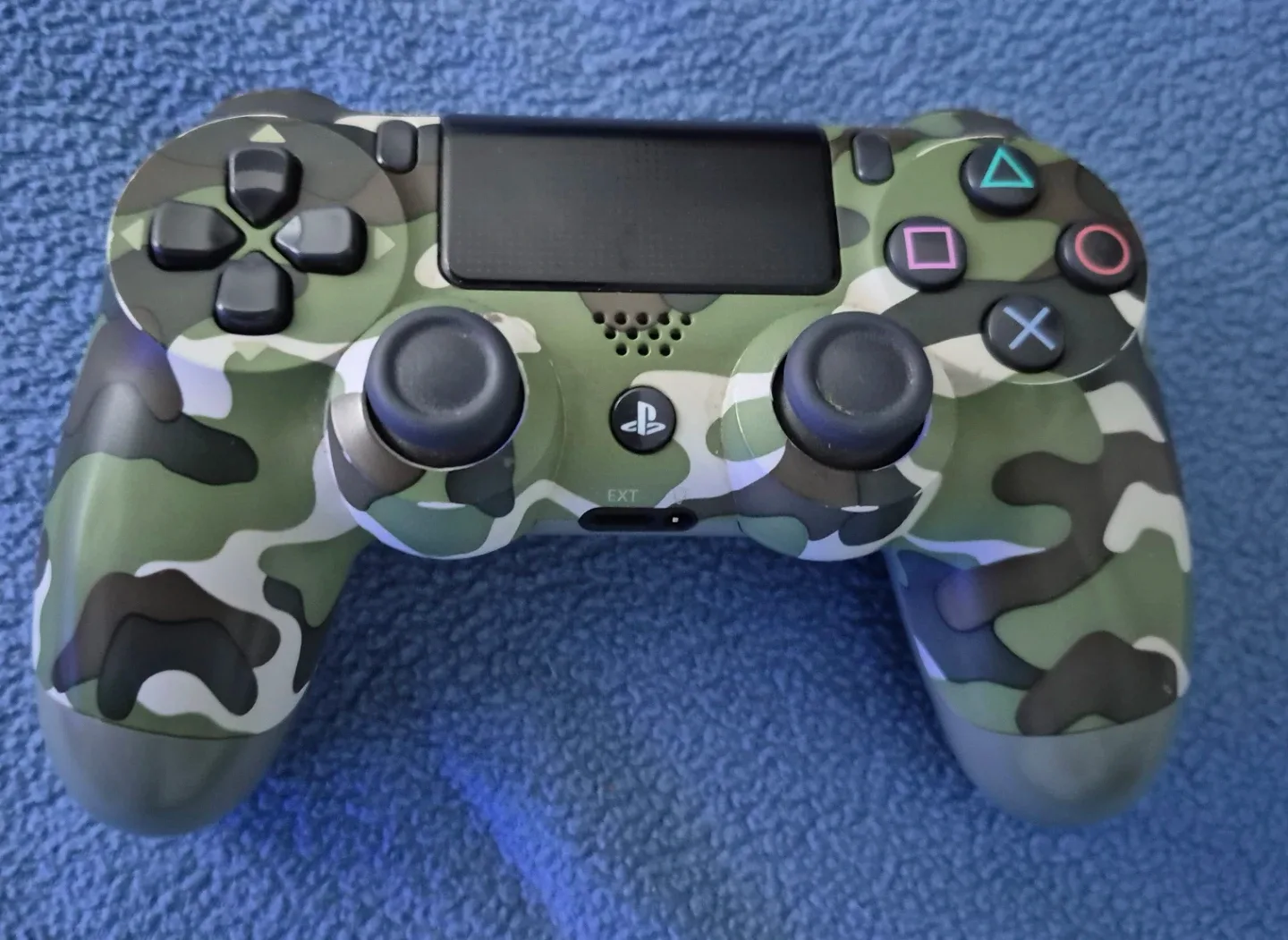 Ps4 Camo controller