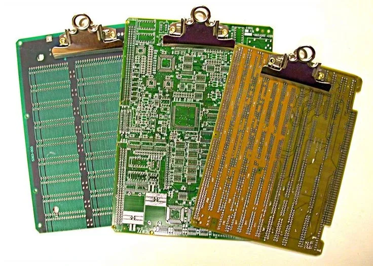 Motherboard art style Clipboard