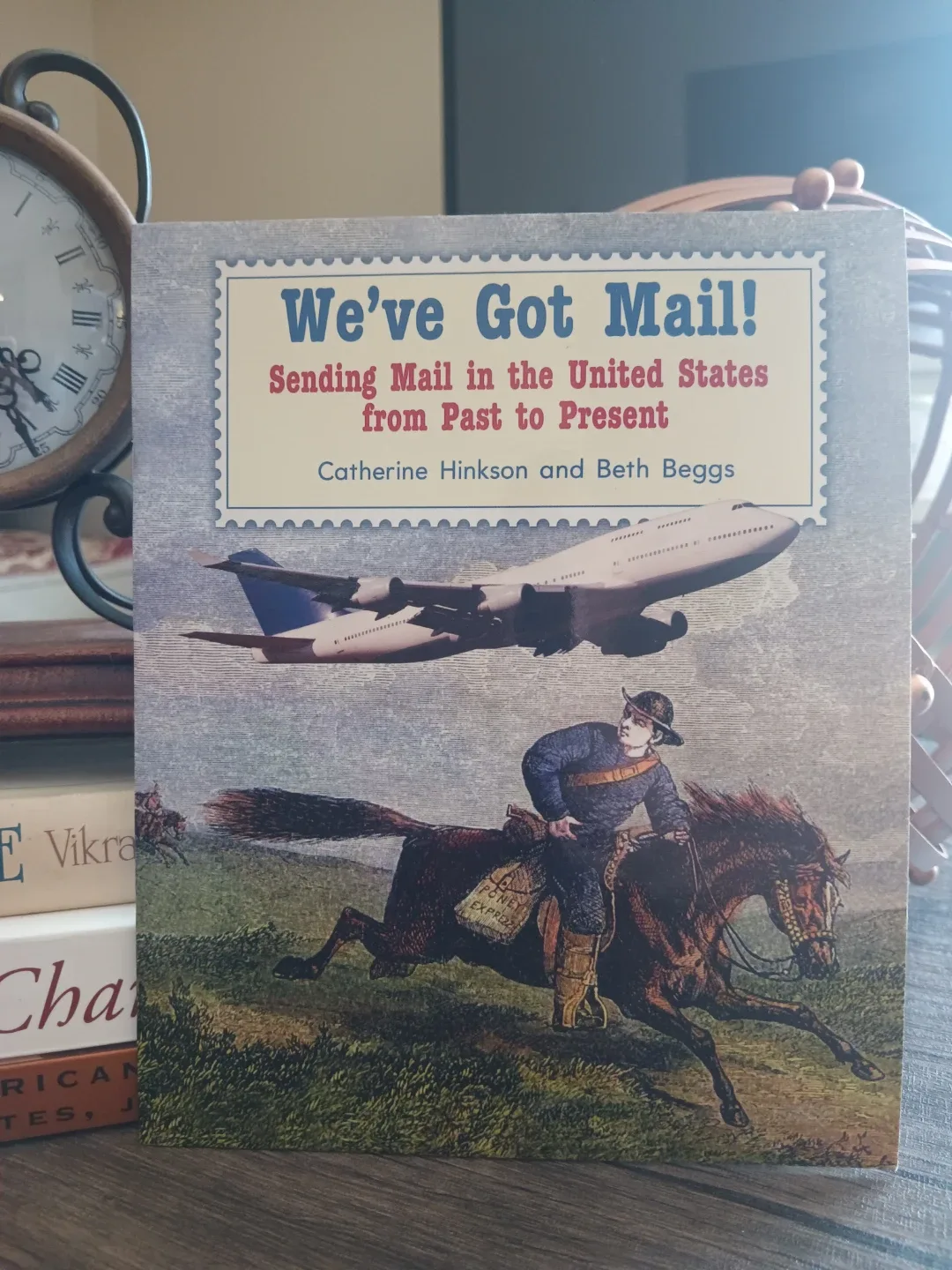 We've Got Mail! Book