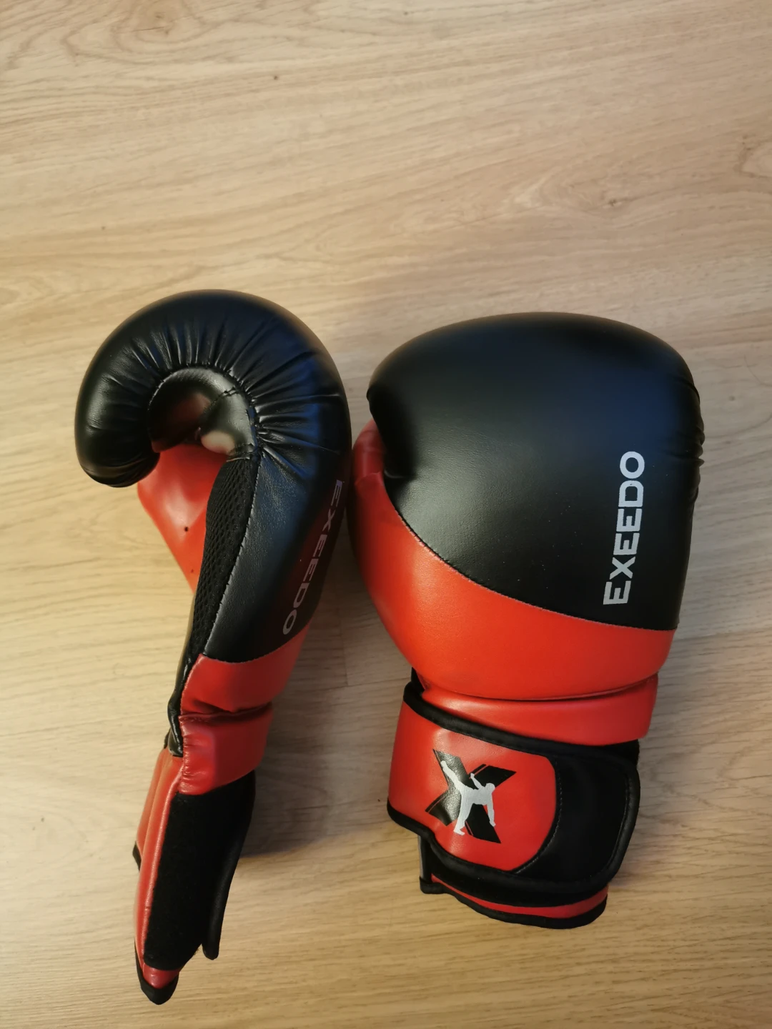 Exeedo Boxing Gloves