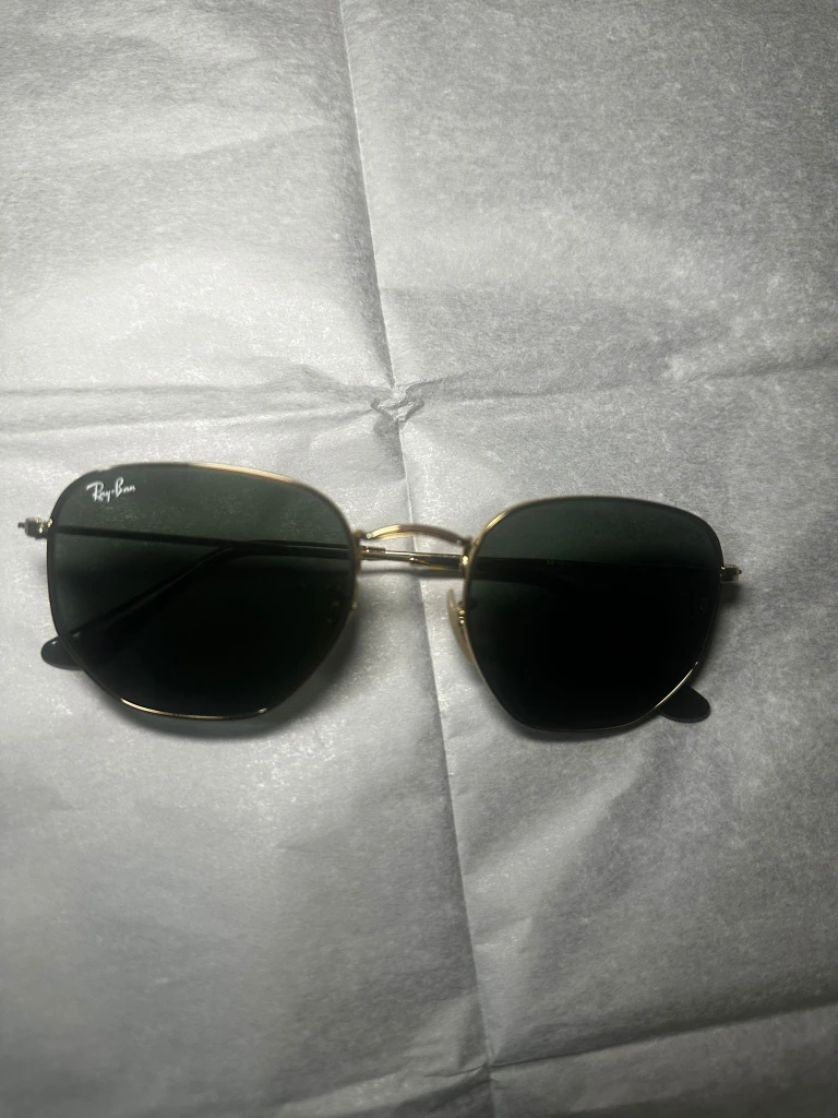 Ray-Ban Unisex's RB3548 Hexagonal Sunglasses - photo 2