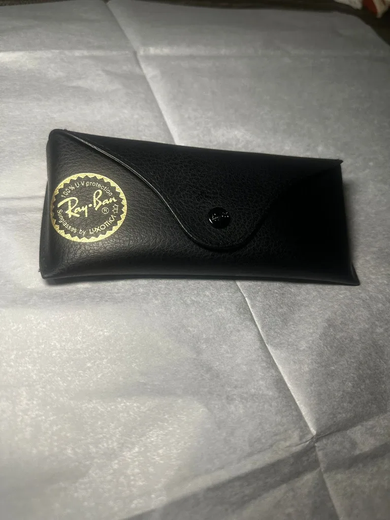 Ray-Ban Unisex's RB3548 Hexagonal Sunglasses image indicator(3)