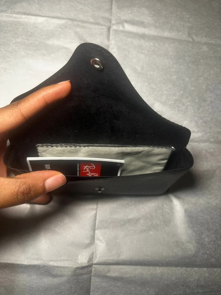 Ray-Ban Unisex's RB3548 Hexagonal Sunglasses image indicator(4)