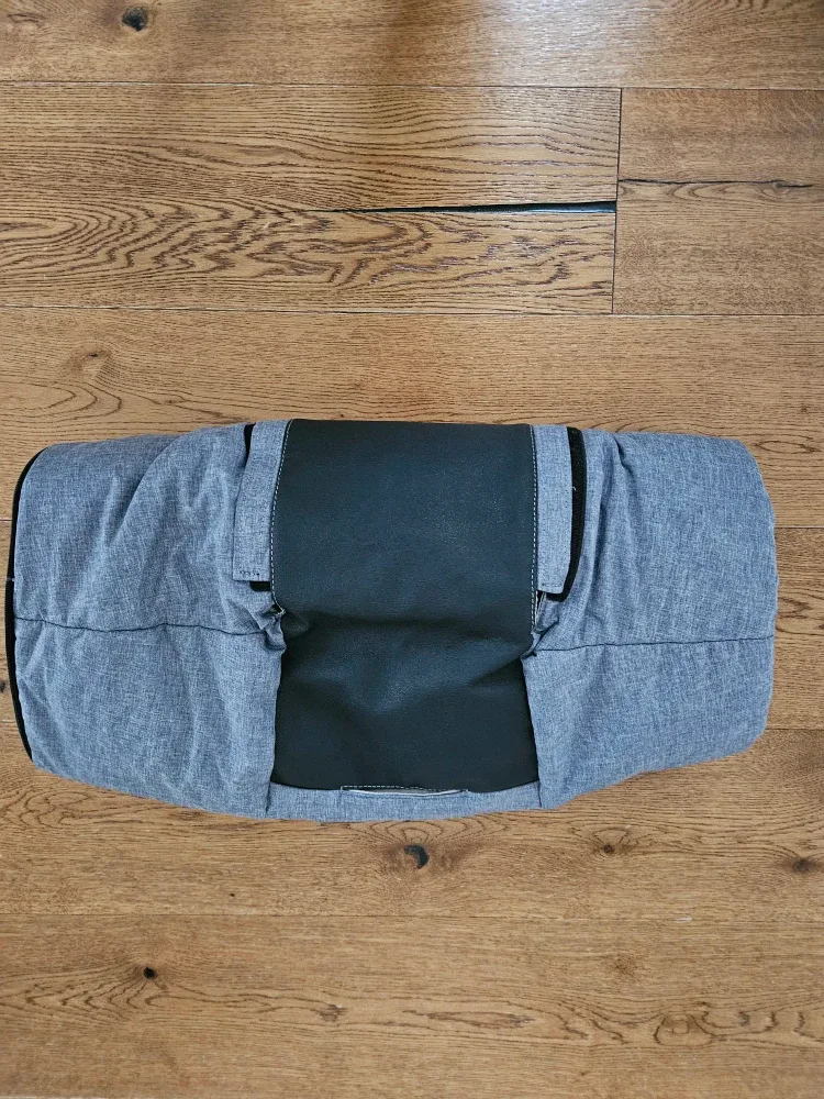 Skip Hop Stroller Footmuff - Cosy Grey image indicator(5)