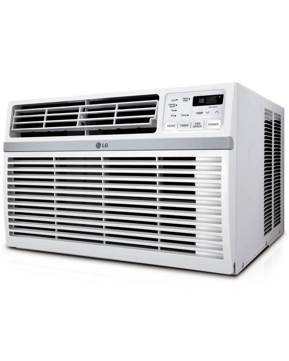 LG Window Air Conditioner with Remote
