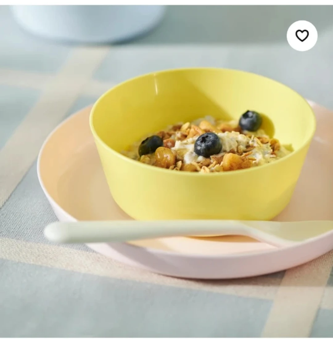 IKEA Kalas Bowls & Plates Set 12 pieces - photo 3
