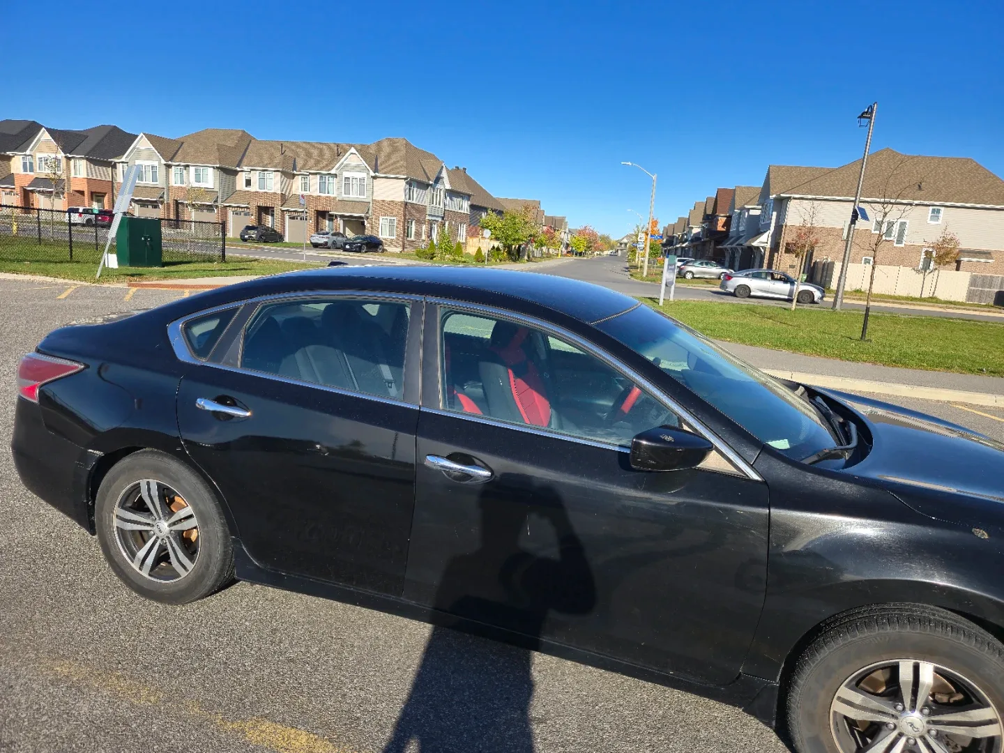 Selling my 2015 Nissan Altima image indicator(3)