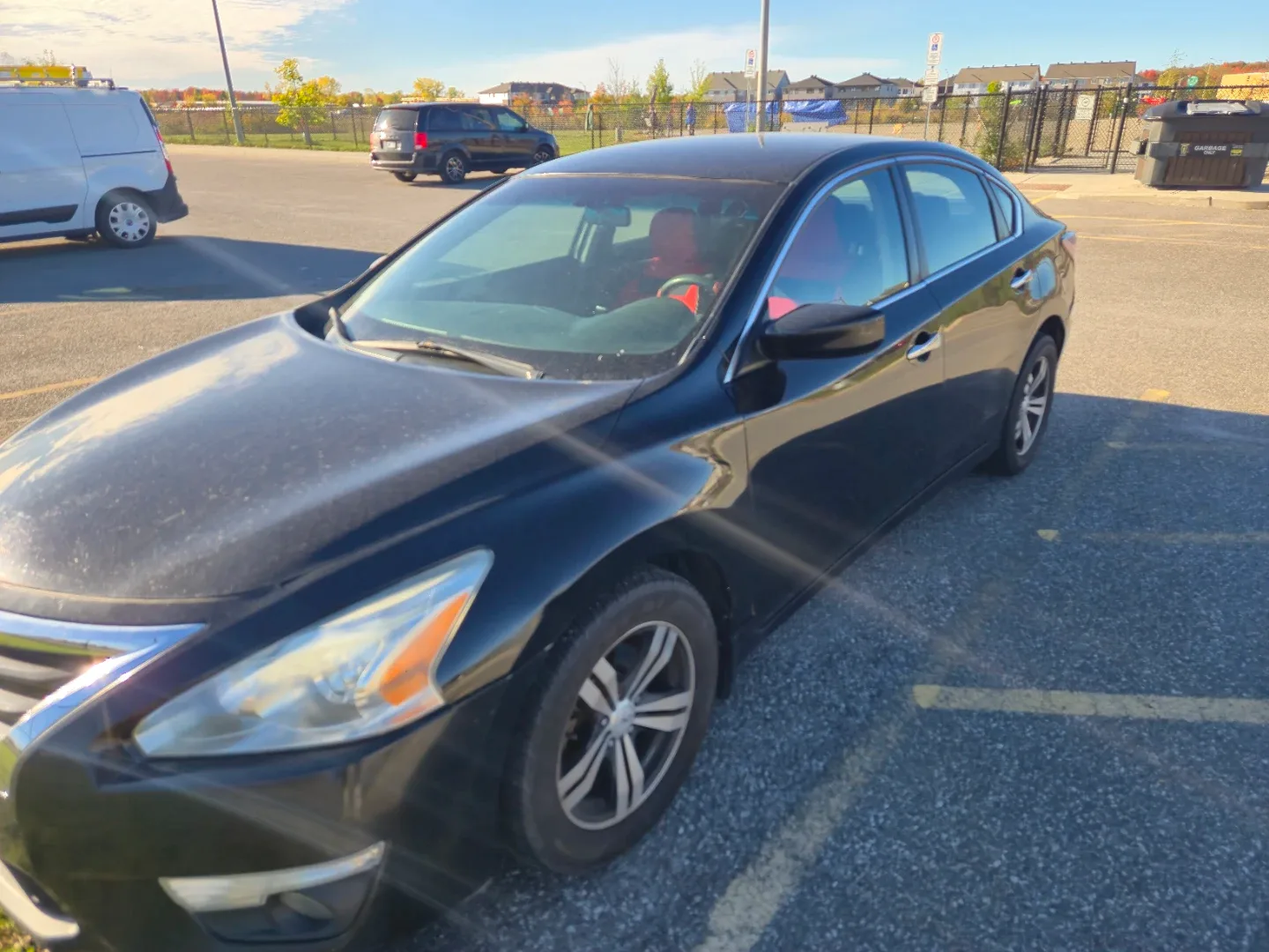 Selling my 2015 Nissan Altima image indicator(4)