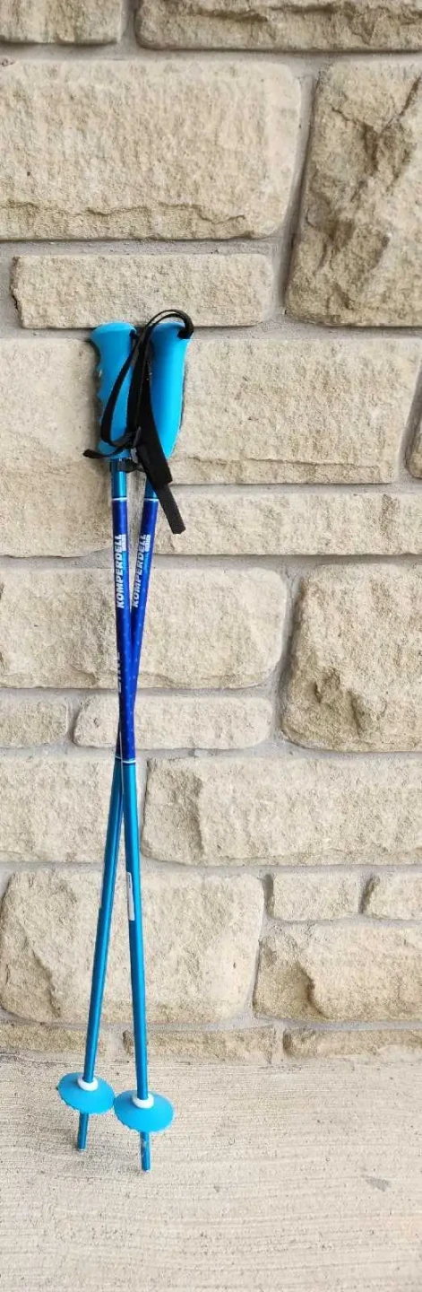 Komperdell Ski Poles - 85cm