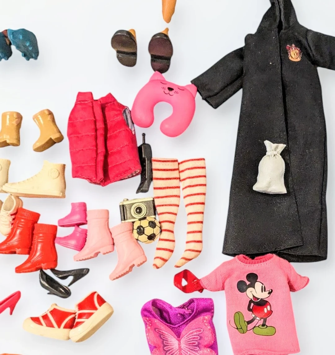 HUGE 🥕Barbie Doll Lot with Accessories & clothing! - photo 2
