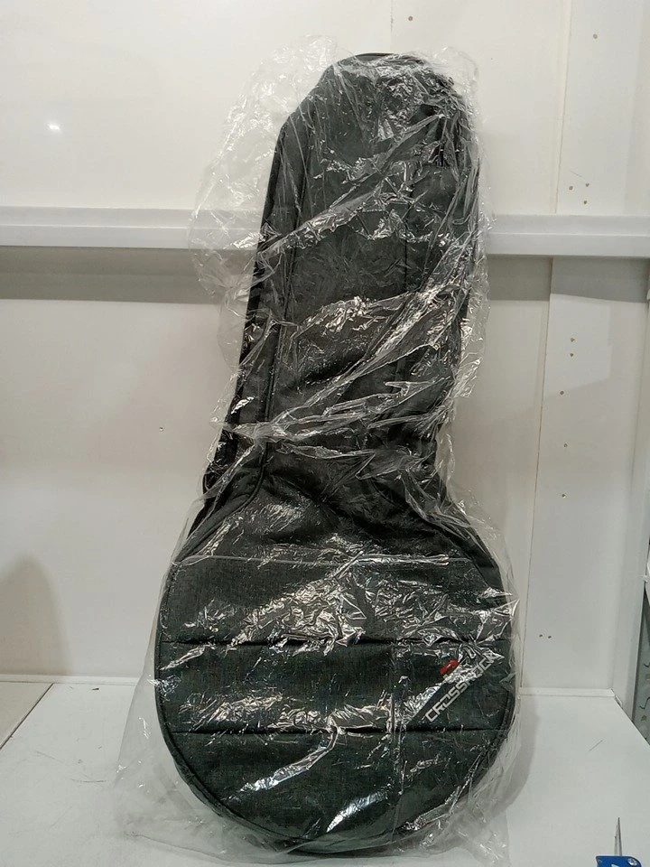 Crossrock Banjo Case Cover, Resonator Banjo Size - photo 2