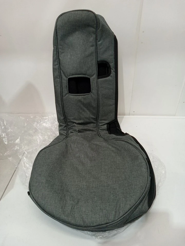 Crossrock Banjo Case Cover, Resonator Banjo Size - photo 4