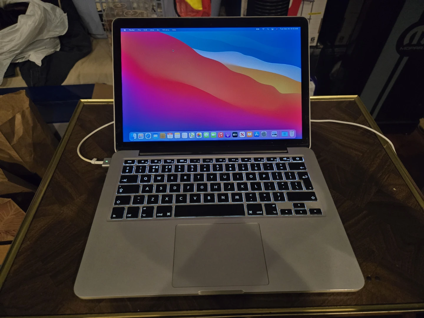 Apple MacBook Pro 2.6 GHz Core i5 Mid-2014