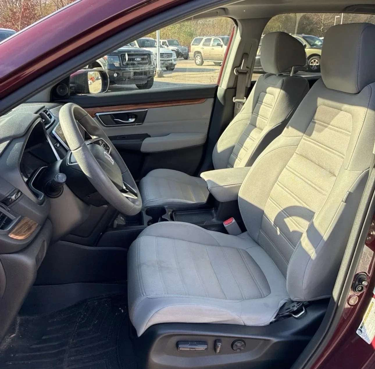 Honda CR-V AWD EX 2017 image indicator(8)