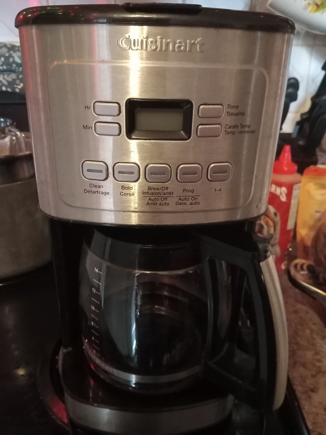 Cuisinart Coffee Maker