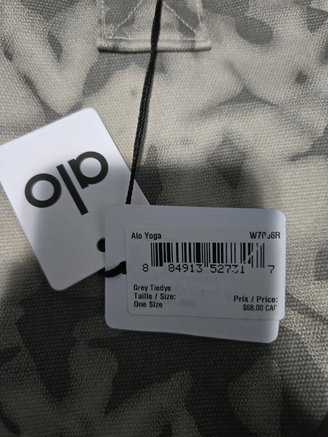 Alo tote bags - photo 2