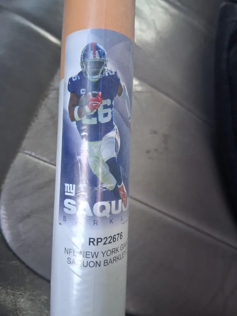 Trends Int'l Saquon Barkley Poster image indicator(2)