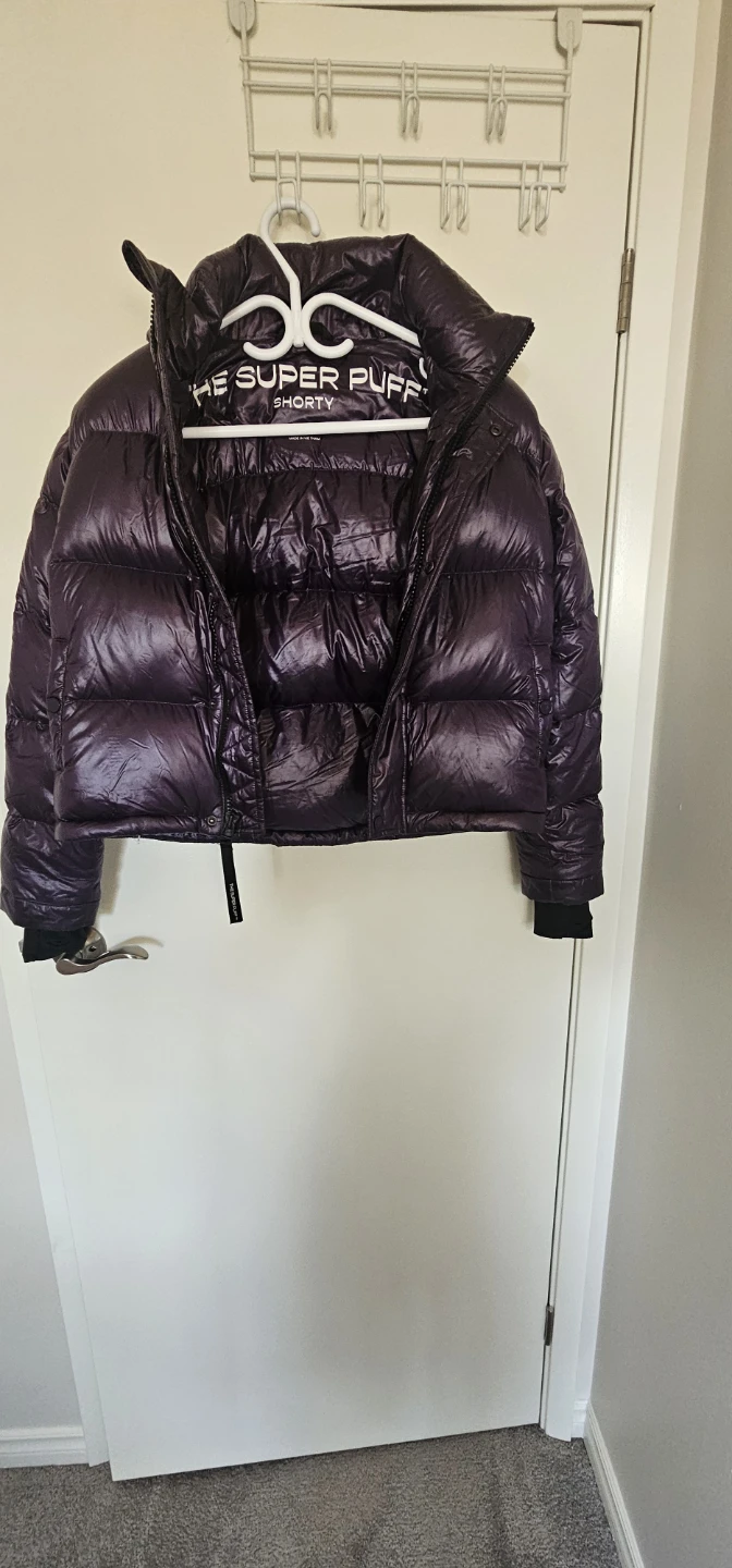 Aritzia Super Puff Shorty 2XS - photo 2