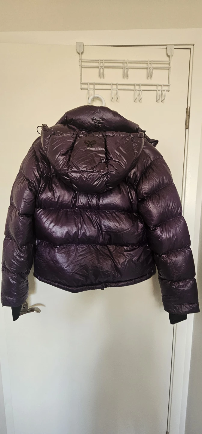 Aritzia Super Puff Shorty 2XS - photo 4